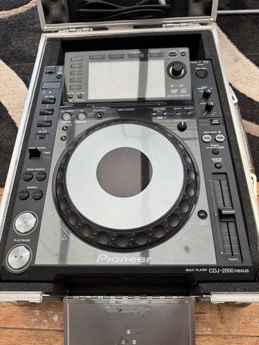 Pioneer cdj 2000 nexus - pioneer,