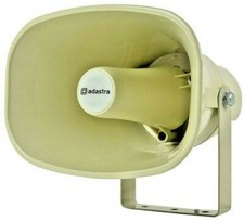Adastra PA Horn Speakers 100V