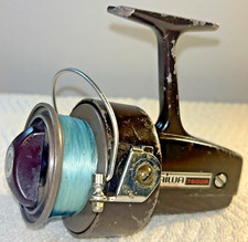 Fixed Spool Spinning Reel