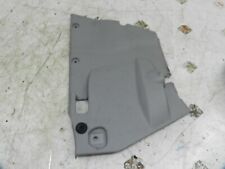 (135) 2003 CITROEN C3 PLURIEL CONVERTIBLE. BOOT TRIM FRAME PANEL PASSENGER SIDE