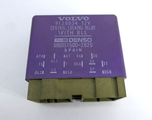 Volvo 850 central locking - 850,
