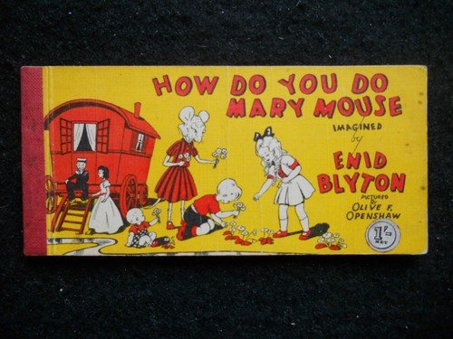Enid blyton how you do - how,