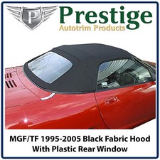 MGF MGTF Car Hood Hoods Soft