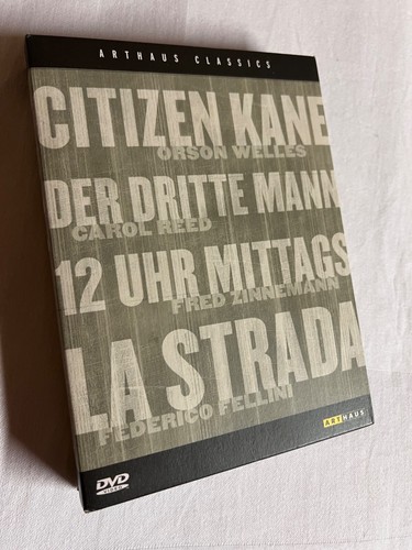 Citizen kane strada 12 - citizen, la