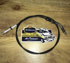 Throttle cable rhd ford - cable,