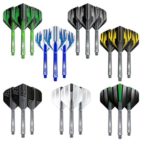 Darts flights shafts - darts, combo