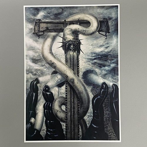 Giger sci fi fantasy - giger,