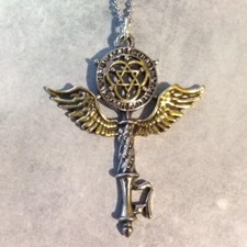 Key of Solomon Pendant