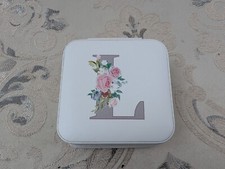 Enthralite Travel Jewellery Box for Girls: Traveling Jewellery Case Gift for Wom