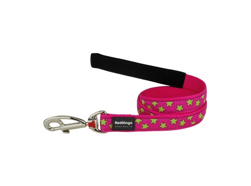 Red dingo dog puppy lead - dog/puppy, hot