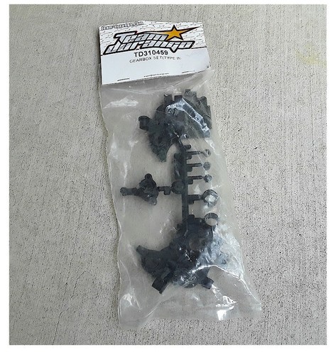 Team durango td310459 - td310459, gearbox