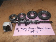 Fiat Strada 105tc Mk1 & Mk2