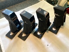 (4) Thule 400XT Foot Packs