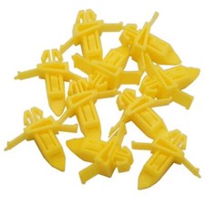 30 x YOU.S Moulding Side Strips Clips for Toyota Land Cruiser 300 Prado J12
