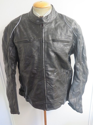 Vintage crivit leather jacket - vintage,