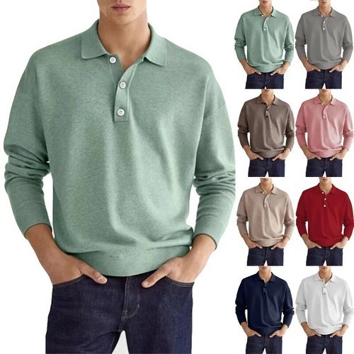 Mens business polo shirt - mens,