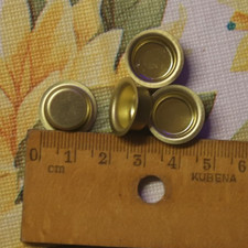 4 pieces candle holder without