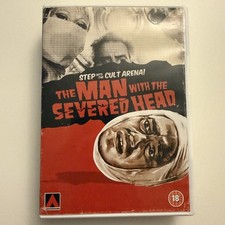 The Man with the Severed Head