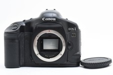 USED Canon EOS 1V 35mm SLR