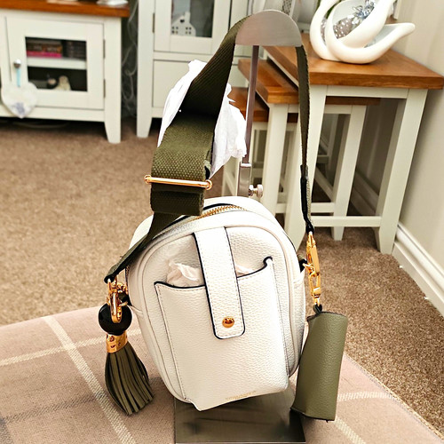 Luella grey elise bag - grey, 'elise'
