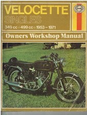 Velocette 350 mac viper - velocette,