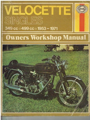 Velocette 350 mac viper - mac,