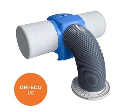 Nuaire drimaster eco - eco, piv