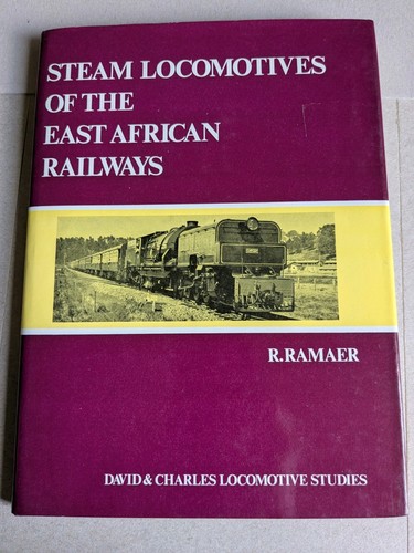 Steam locomotives east african - steam,