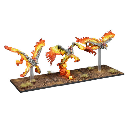 Salamander scorchwing regiment - scorchwing,