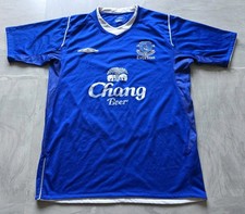 Everton 04/05 Home Vintage
