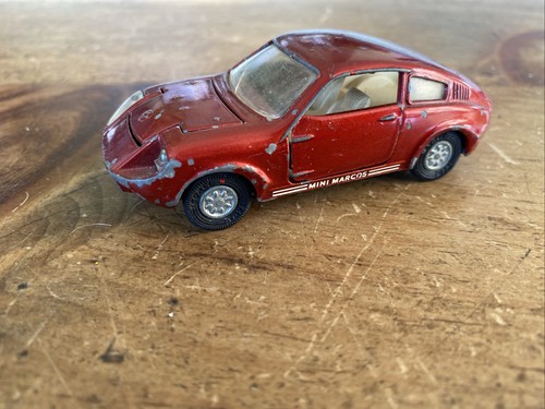 Corgi toys 341 mini - toys, marcos
