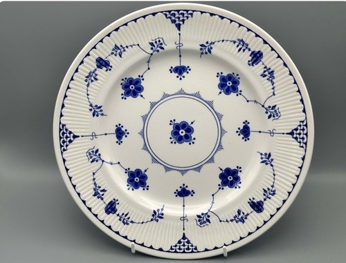 Masons denmark blue 10 - denmark, 10″
