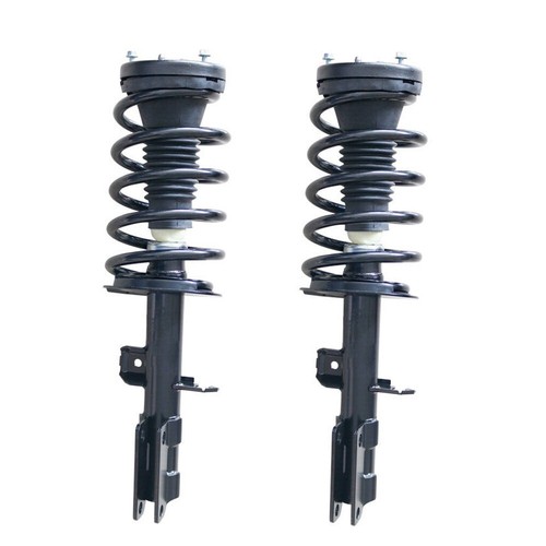 Pair front loaded strut - pair,