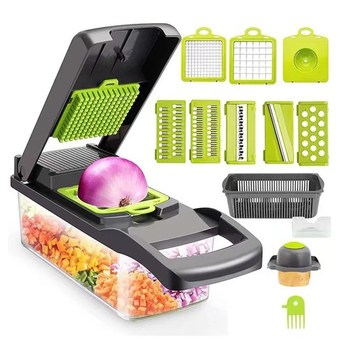 Vegetable chopper cutter - vegetable,