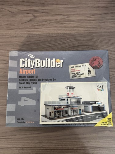Airport hanger cardboard - airport,