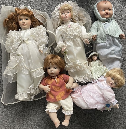 Job lot vintage - 6, modern