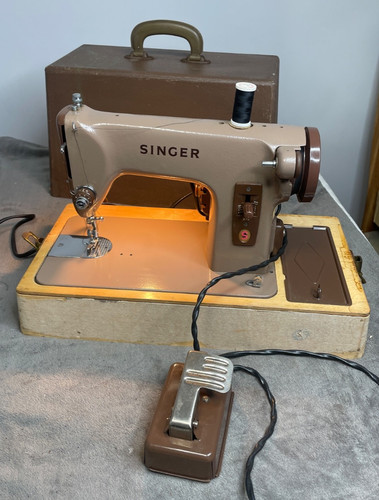Vintage singer 275 electric - vintage,