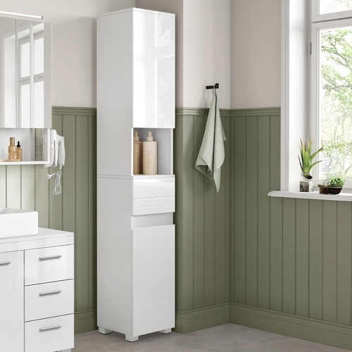 Vasagle tall bathroom - vasagle,
