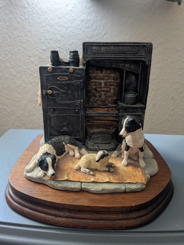 Border fine arts james herriot - arts,