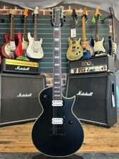 ESP LTD Gus-200EC Satin Black