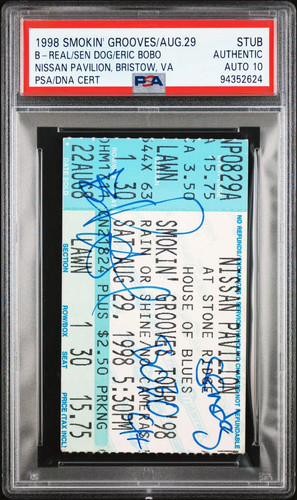 Cypress hill signed - cypress,