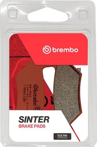 Brembo prime sintered - sd, brake