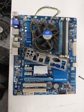 Gigabyte Z77-D3H Motherboard