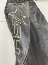 Men’s RST Leather Motorcycle