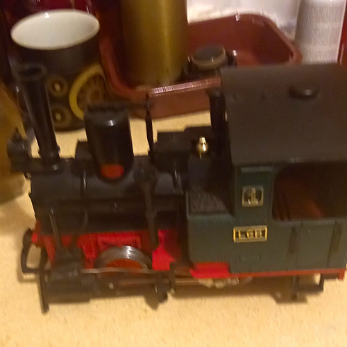 Lgb stainz gauge 0 steam - stainz, 0-4-0