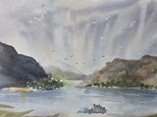 Loch shiel scotland - loch,