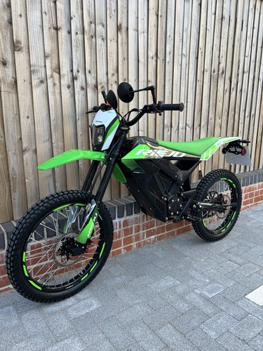 Electric dirt bike surron - electric,