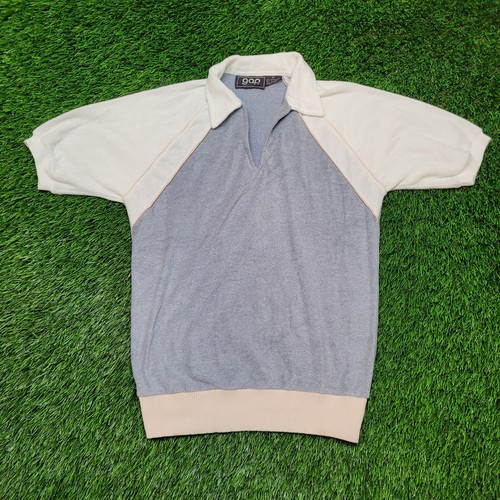 Vintage 80s gap terry - 80s,