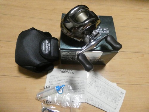 Shimano scorpion antares 1st - scorpion,