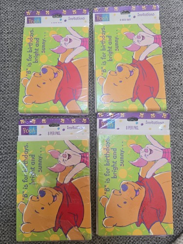 Vintage winnie the - vintage, party